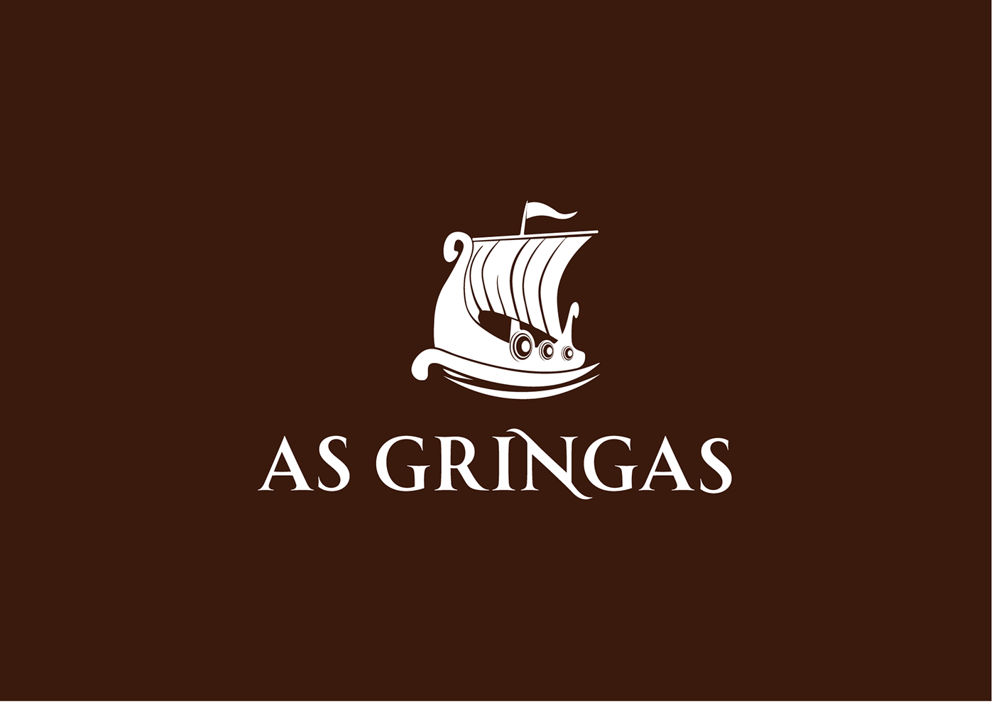 Logotipo | As Gringas