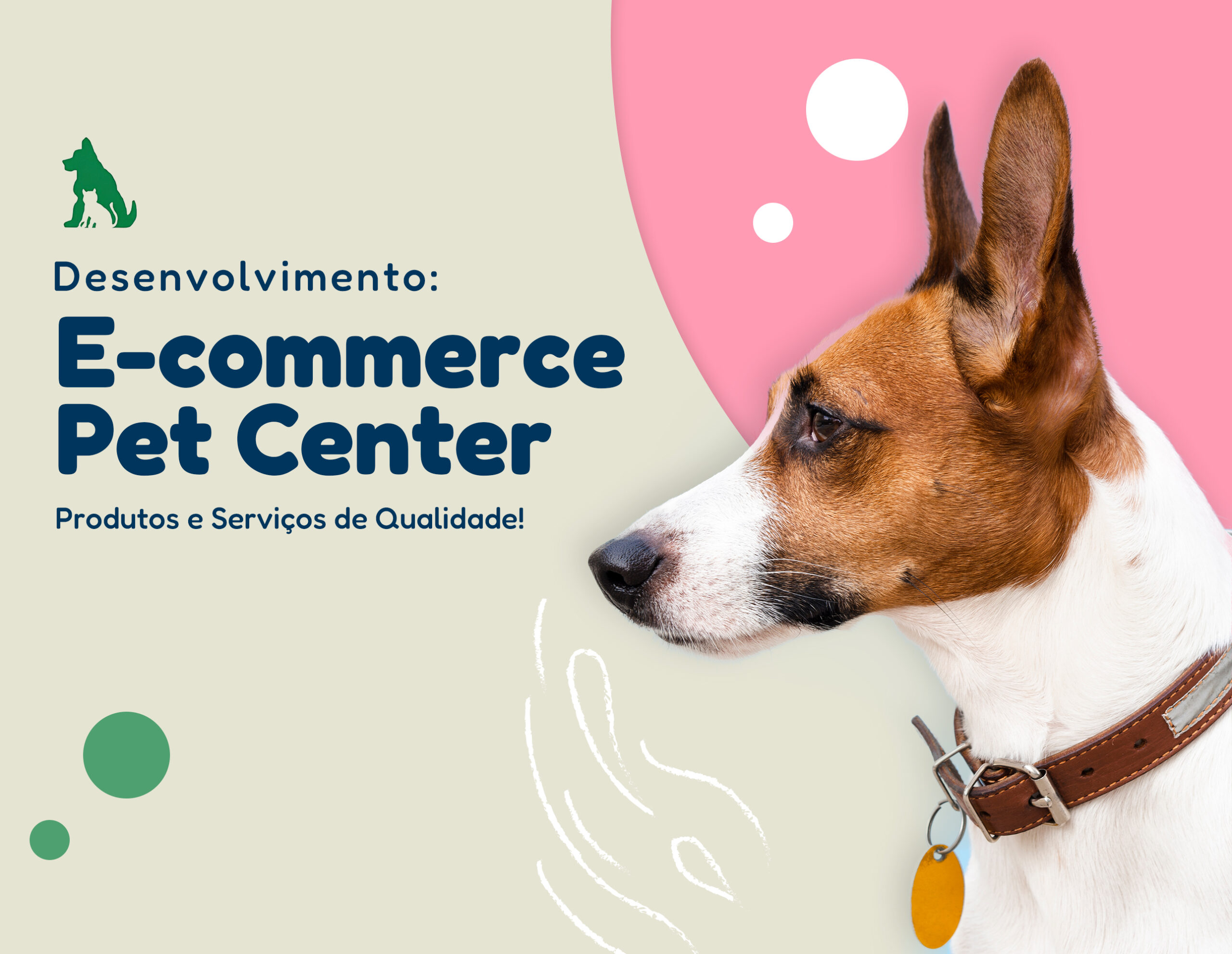 E-commerce para Pet Shop