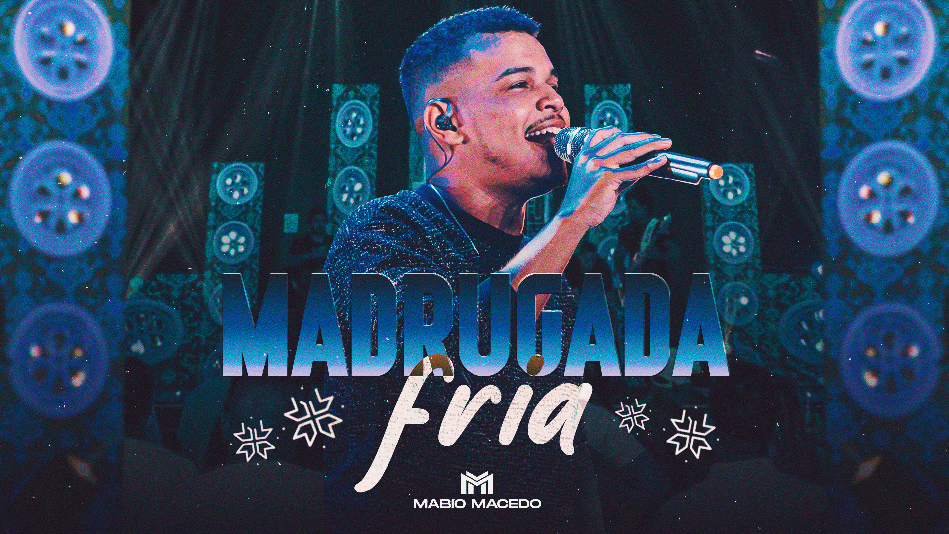 Website para o Músico Mabio Macedo